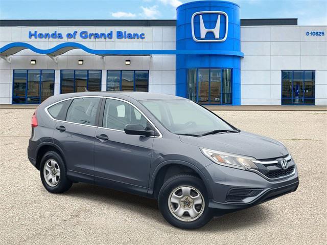 used 2015 Honda CR-V car, priced at $12,000