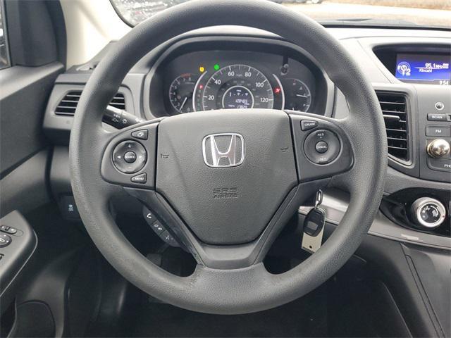 used 2015 Honda CR-V car, priced at $12,000