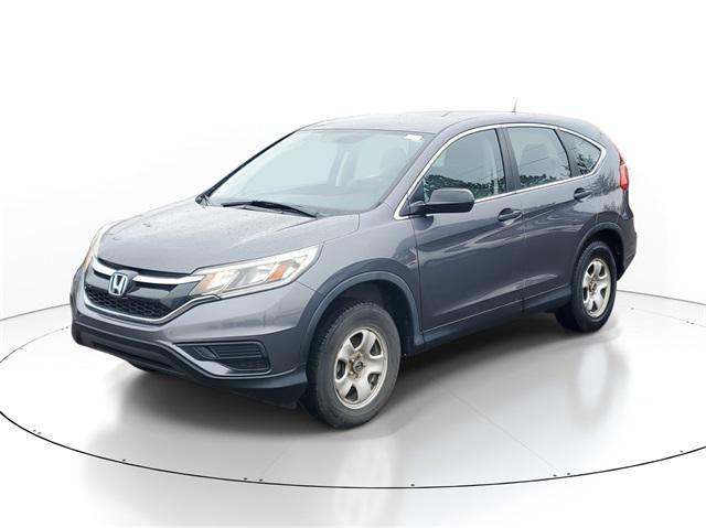 used 2015 Honda CR-V car, priced at $12,000