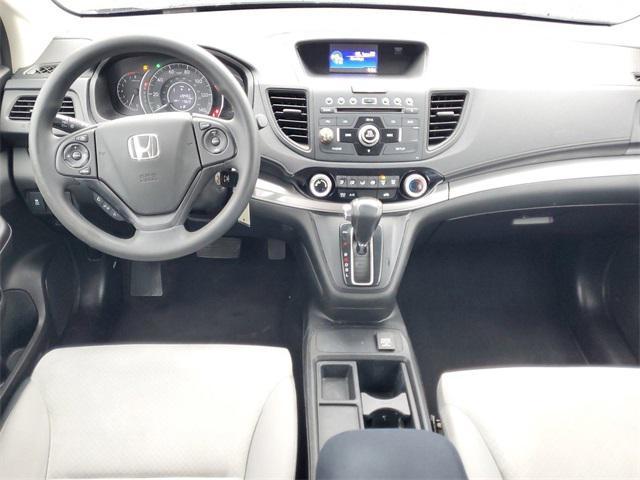 used 2015 Honda CR-V car, priced at $12,000