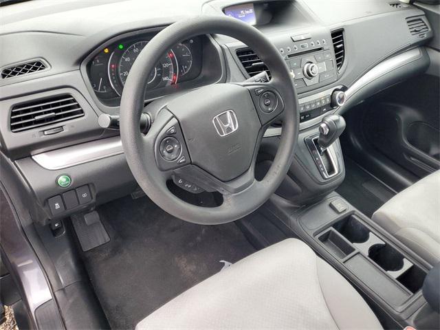 used 2015 Honda CR-V car, priced at $12,000