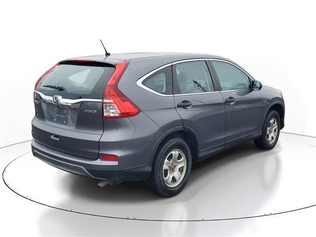 used 2015 Honda CR-V car, priced at $12,000