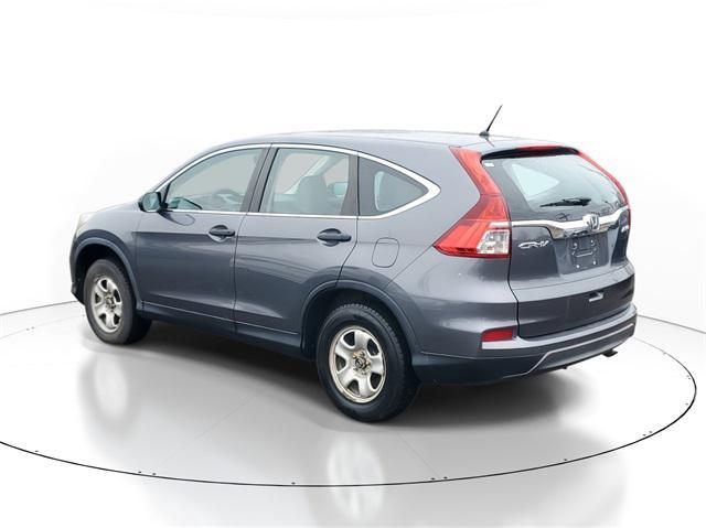 used 2015 Honda CR-V car, priced at $12,000