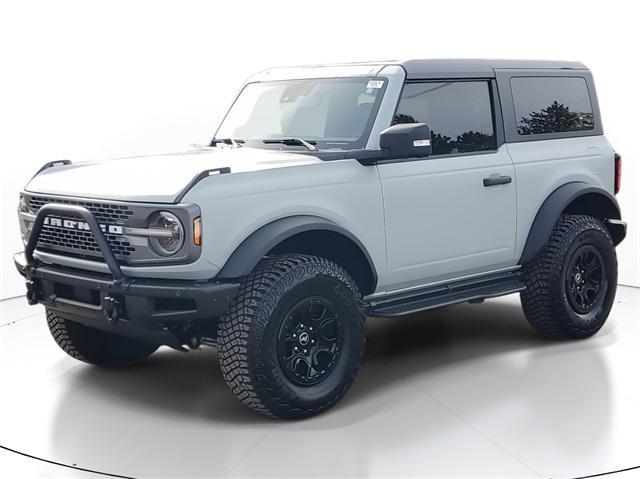 used 2023 Ford Bronco car, priced at $46,702