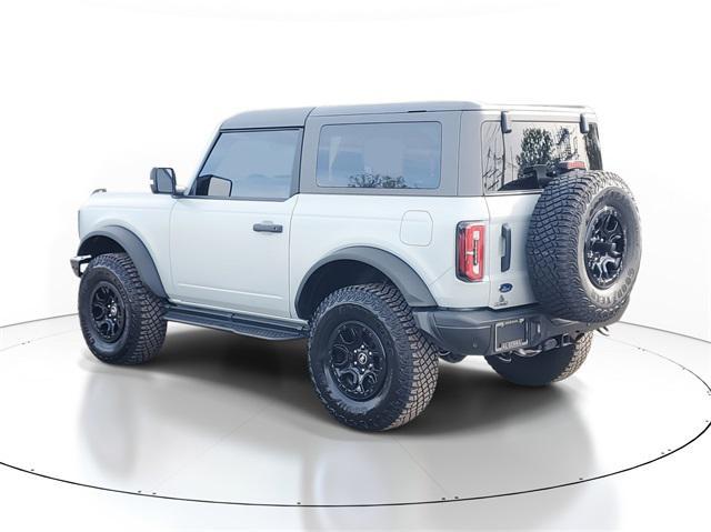 used 2023 Ford Bronco car, priced at $46,702