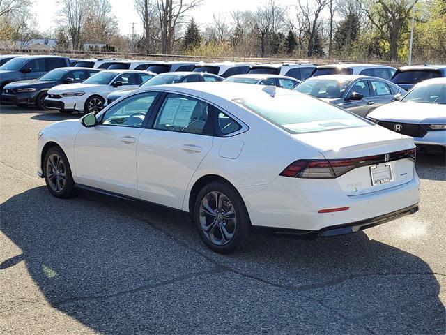 used 2024 Honda Accord car, priced at $32,000