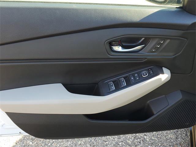 used 2024 Honda Accord car, priced at $32,000