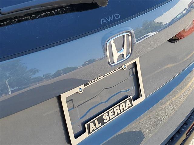 new 2026 Honda CR-V car, priced at $34,270