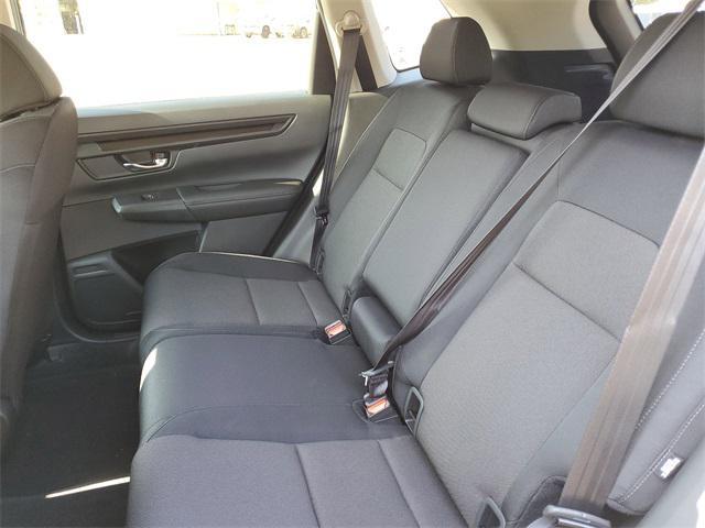 new 2026 Honda CR-V car, priced at $34,270