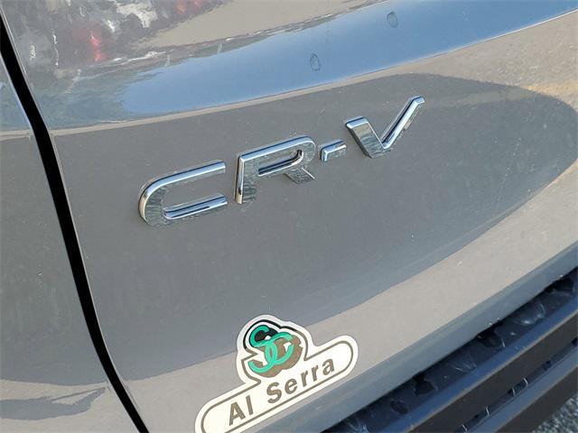 new 2026 Honda CR-V car, priced at $34,270