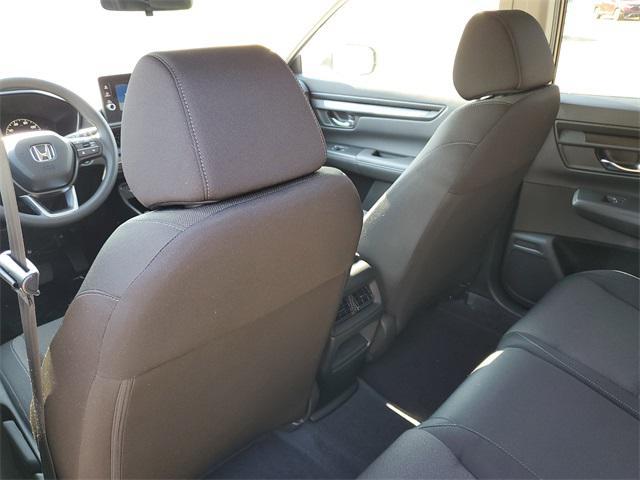 new 2026 Honda CR-V car, priced at $34,270