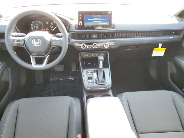 new 2026 Honda CR-V car, priced at $34,270