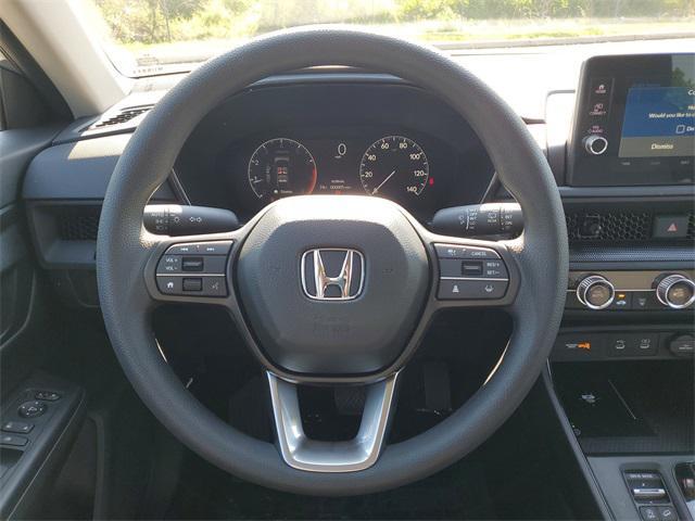 new 2026 Honda CR-V car, priced at $34,270