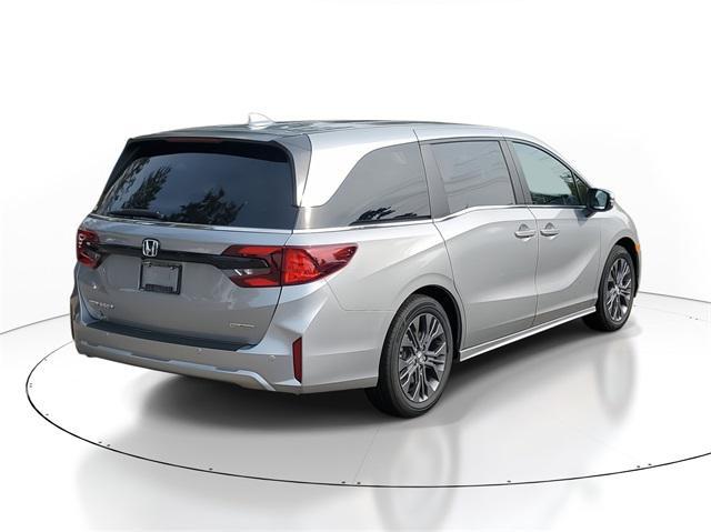 new 2025 Honda Odyssey car, priced at $45,755