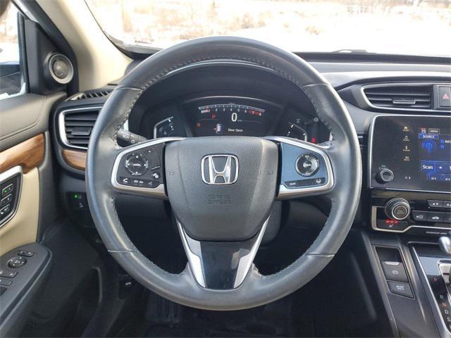 used 2022 Honda CR-V car, priced at $28,962