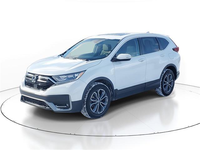 used 2022 Honda CR-V car, priced at $28,962