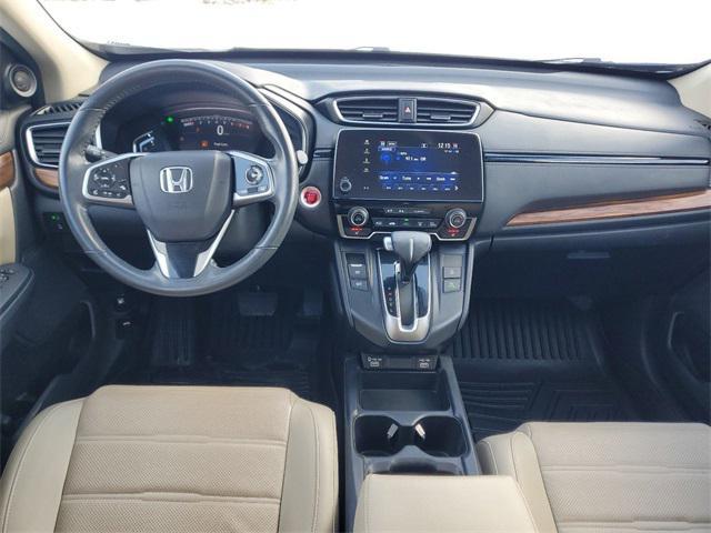 used 2022 Honda CR-V car, priced at $28,962