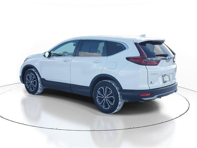 used 2022 Honda CR-V car, priced at $28,962