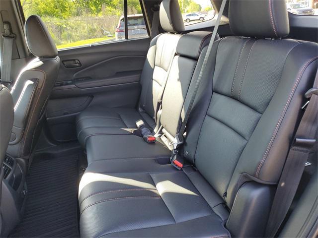 used 2023 Honda Passport car, priced at $35,485