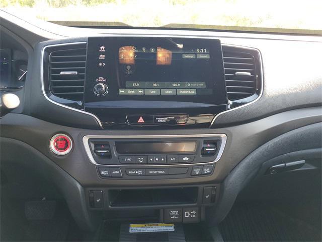 used 2023 Honda Passport car, priced at $35,485
