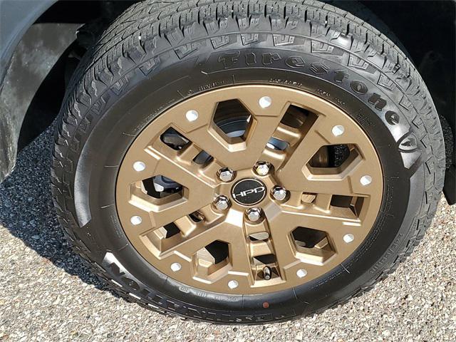 used 2023 Honda Passport car, priced at $35,485