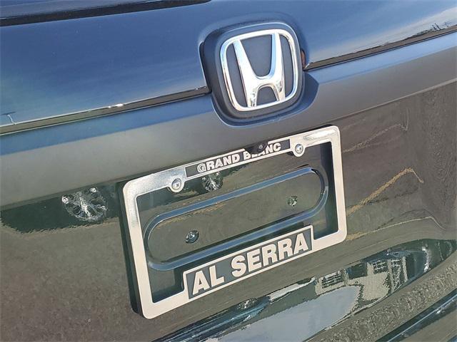 used 2023 Honda Passport car, priced at $35,485