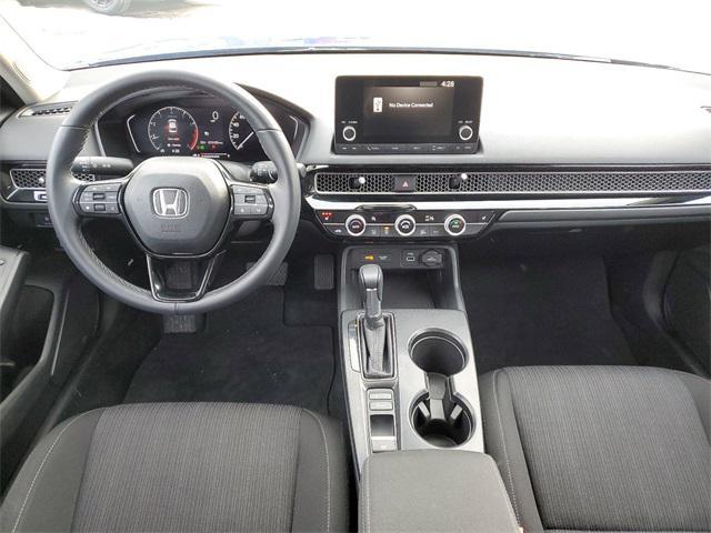 used 2023 Honda Civic car, priced at $23,986