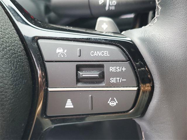used 2023 Honda Civic car, priced at $24,537