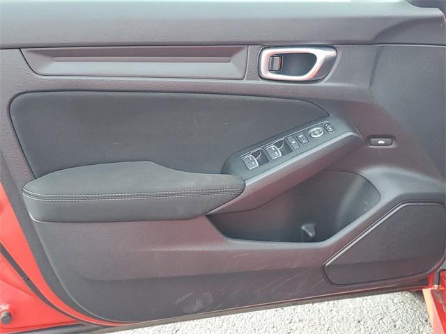 used 2023 Honda Civic car, priced at $24,537