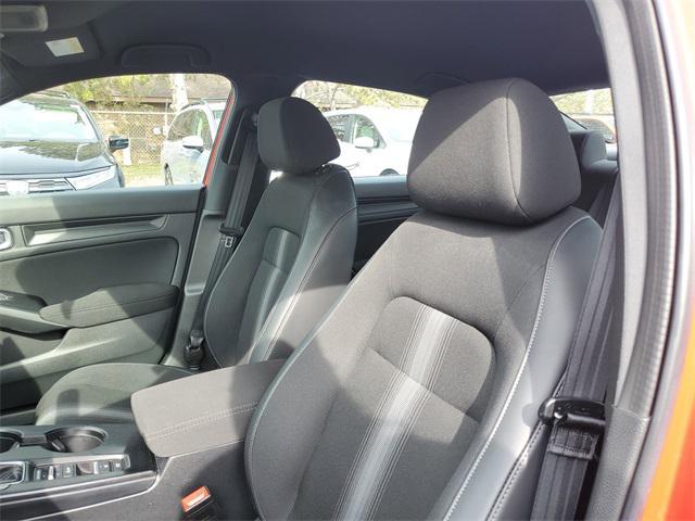 used 2023 Honda Civic car, priced at $24,537