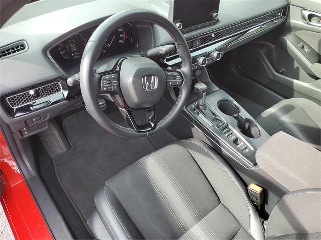 used 2023 Honda Civic car, priced at $24,537