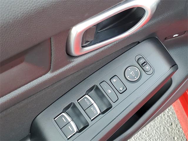 used 2023 Honda Civic car, priced at $24,537