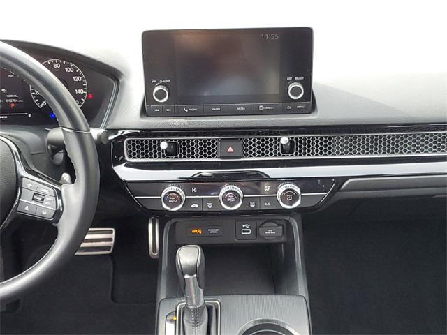 used 2023 Honda Civic car, priced at $24,537