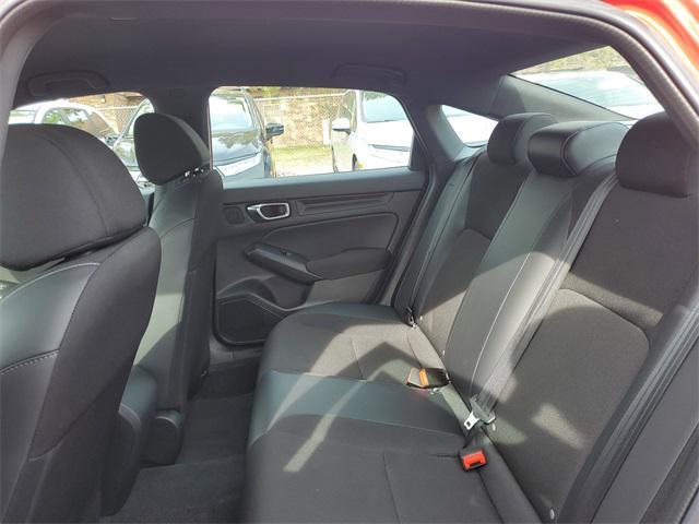 used 2023 Honda Civic car, priced at $24,537