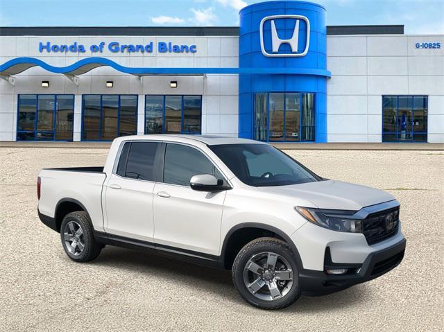 new 2025 Honda Ridgeline car, priced at $42,830