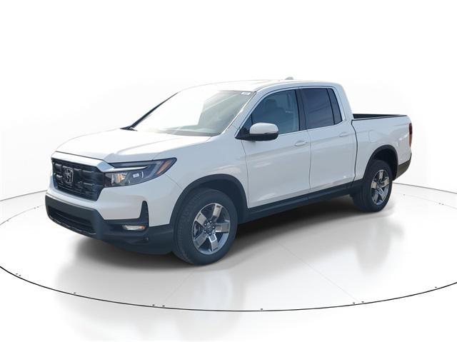 new 2025 Honda Ridgeline car, priced at $42,830