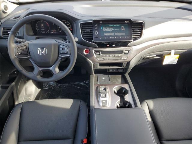 new 2025 Honda Ridgeline car, priced at $42,830