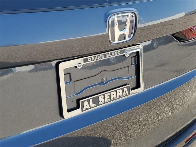 new 2026 Honda CR-V car, priced at $36,795