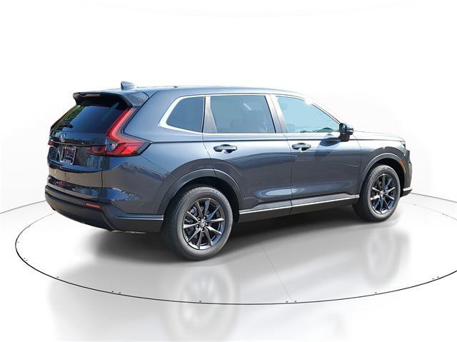 new 2026 Honda CR-V car, priced at $36,795