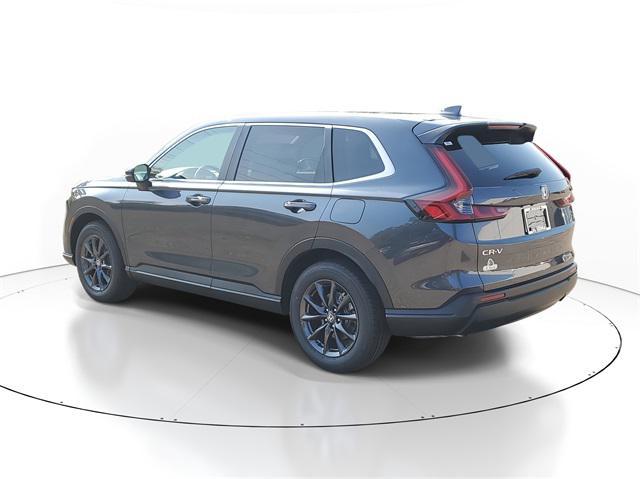 new 2026 Honda CR-V car, priced at $36,795