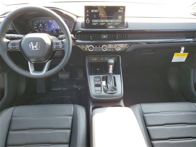 new 2026 Honda CR-V car, priced at $36,795