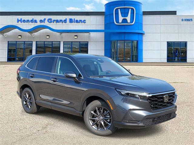 new 2026 Honda CR-V car, priced at $36,795