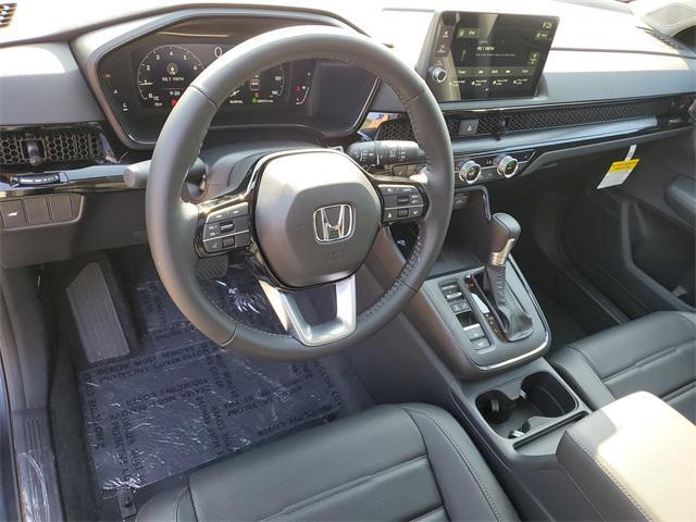 new 2026 Honda CR-V car, priced at $36,795