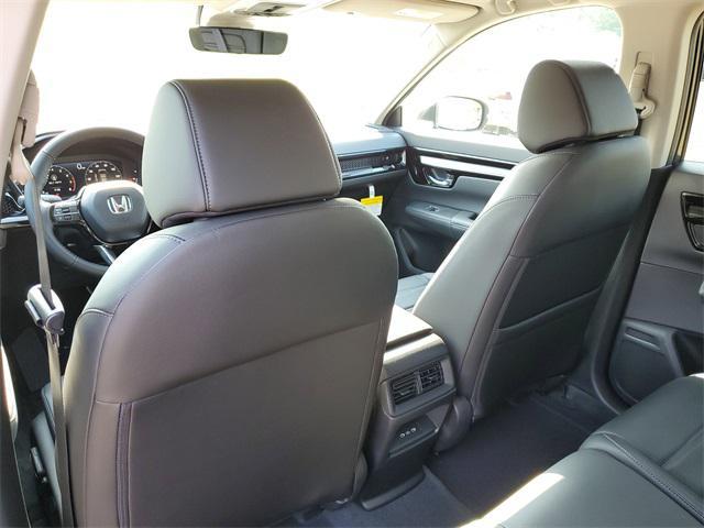 new 2026 Honda CR-V car, priced at $36,795