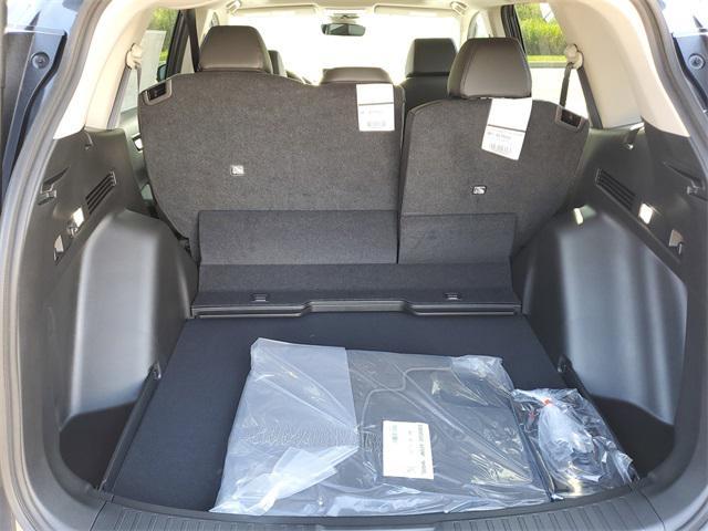 new 2026 Honda CR-V car, priced at $36,795