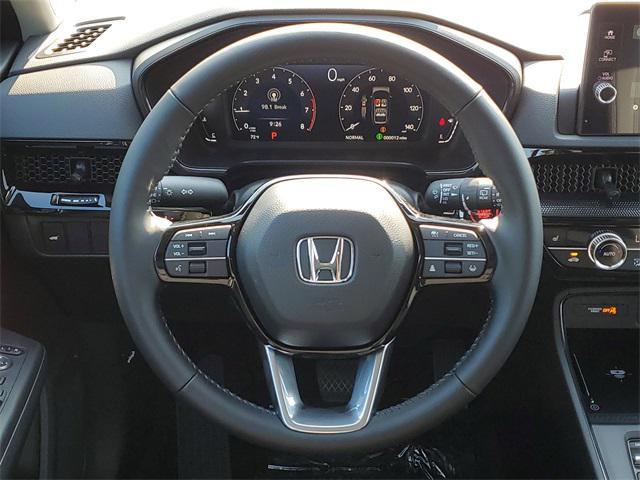 new 2026 Honda CR-V car, priced at $36,795