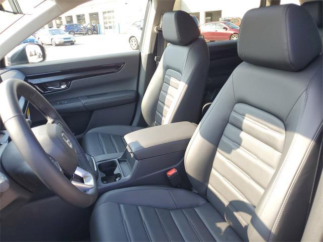 new 2026 Honda CR-V car, priced at $36,795
