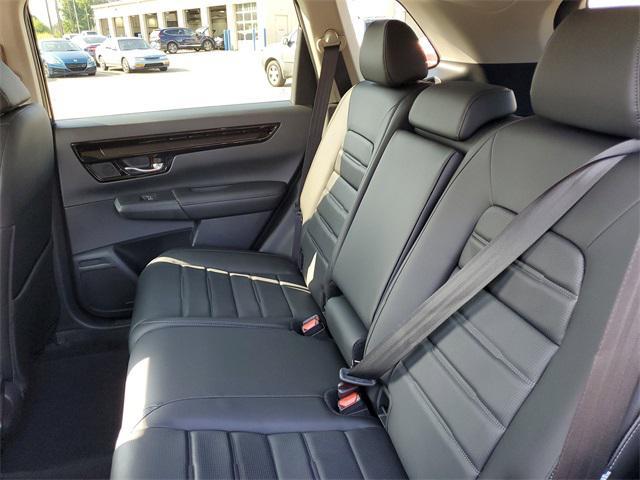 new 2026 Honda CR-V car, priced at $36,795