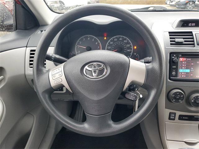 used 2013 Toyota Corolla car, priced at $12,900