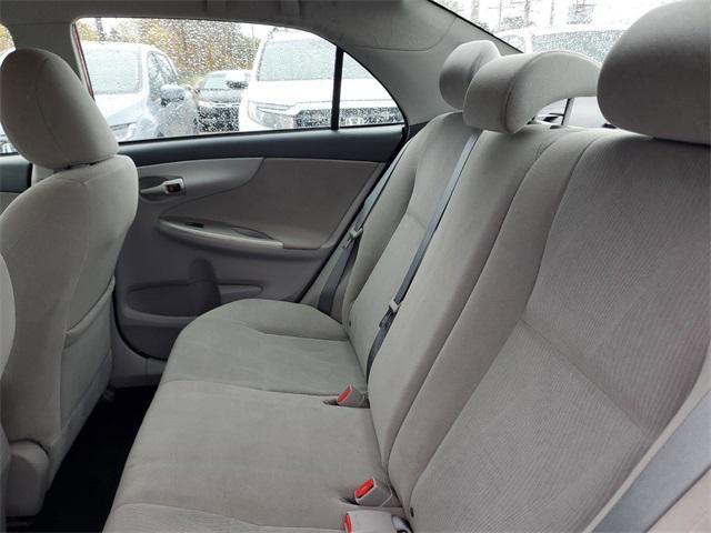 used 2013 Toyota Corolla car, priced at $12,900